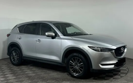 Mazda CX-5 2.50 Автоматическая, фото №1
