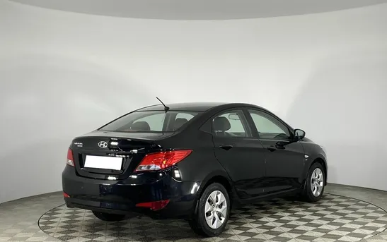 Hyundai Solaris 1.60 Автоматическая, фото №1