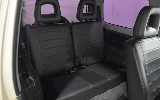 Suzuki Jimny 1.30 Автоматическая, фото №1