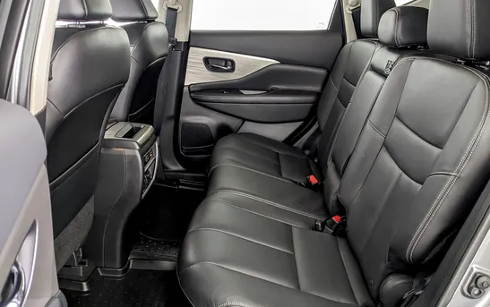 Nissan Murano 3.50 Вариатор, фото №1