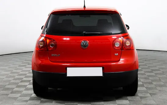 Volkswagen Golf 1.60 Автоматическая, фото №1