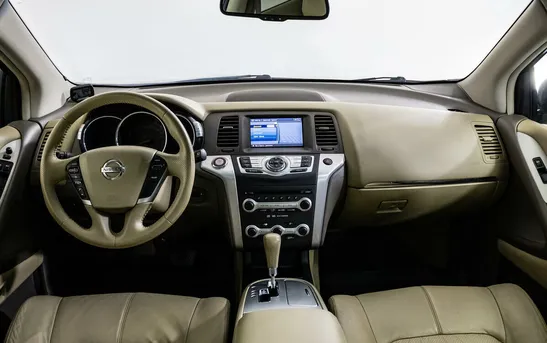 Nissan Murano 3.50 Вариатор, фото №1