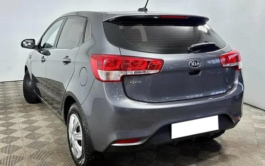 Kia Rio 1.60 Механика, фото №1