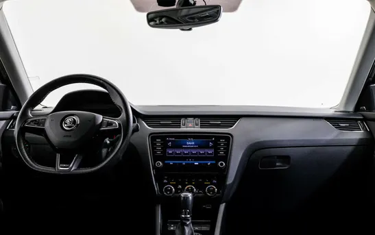 Skoda Octavia 1.80 Робот, фото №1