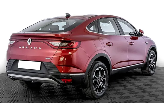 Renault Arkana 1.30 Вариатор, фото №1