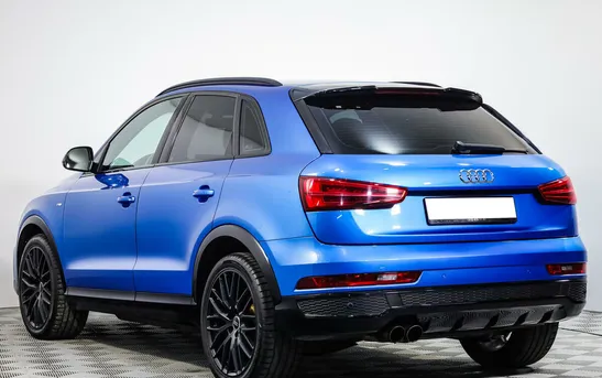 Audi Q3 2.00 Робот, фото №1