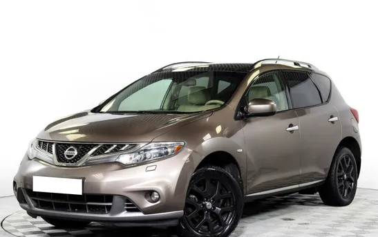 Nissan Murano 3.50 Вариатор, фото №1