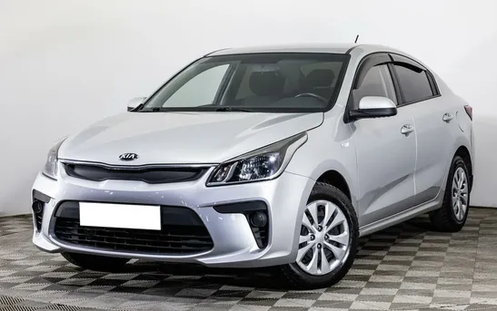 Kia Rio 1.60 Механика, фото №1
