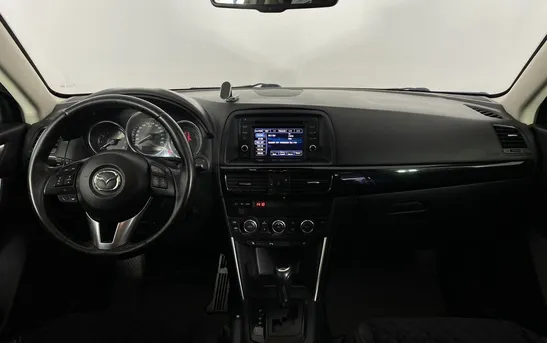 Mazda CX-5 2.00 Автоматическая, фото №1