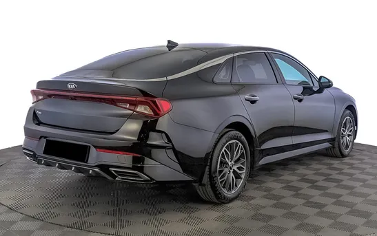 Kia K5 2.50 Автоматическая, фото №1