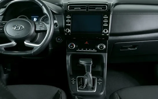Hyundai Creta 1.60 Автоматическая, фото №1