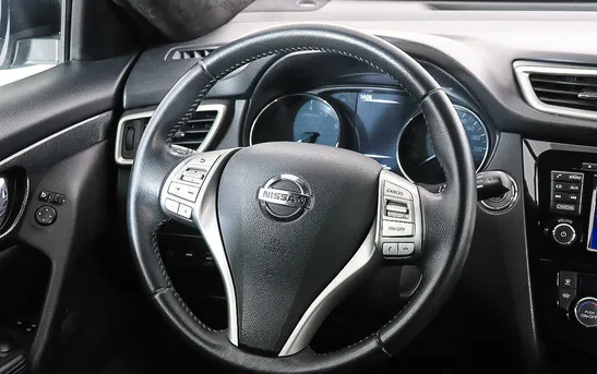 Nissan X-Trail 2.50 Вариатор, фото №1