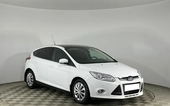 Ford Focus 2.00 Механика, фото №1