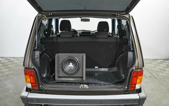 Lada (ВАЗ) Niva Legend 1.70 Механика, фото №1