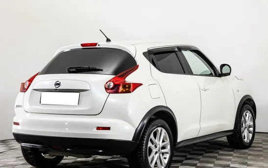 Nissan Juke 1.60 Вариатор, фото №1
