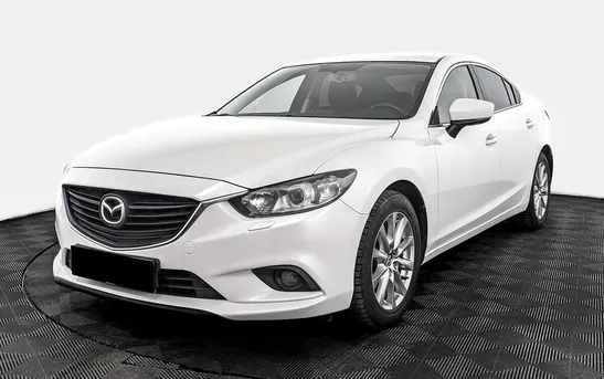 Mazda 6 2.00 Автоматическая, фото №1