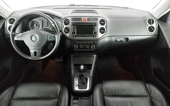 Volkswagen Tiguan 2.00 Автоматическая, фото №1