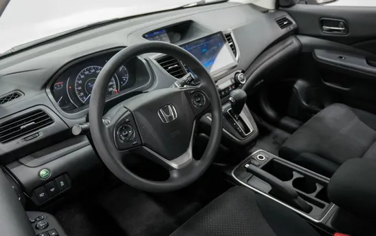 Honda CR-V 2.00 Автоматическая, фото №1
