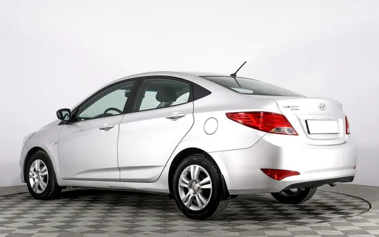 Hyundai Solaris 1.60 Автоматическая, фото №1