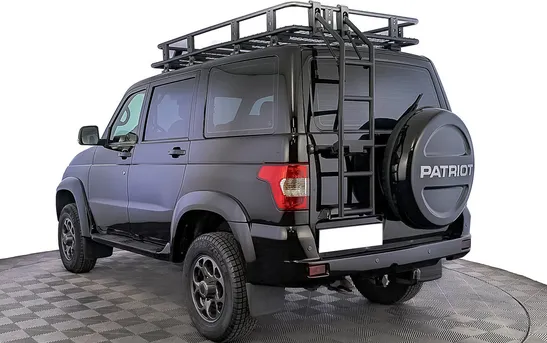 УАЗ Patriot 2.70 Механика, фото №1