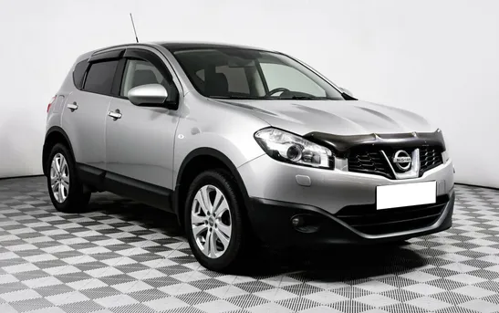 Nissan Qashqai 2.00 Вариатор, фото №1