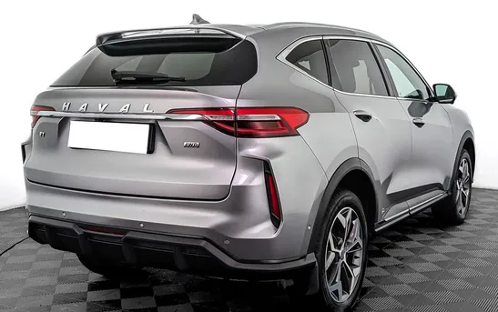 Haval F7x 2.00 Робот, фото №1
