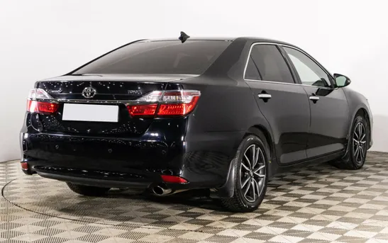 Toyota Camry 2.50 Автоматическая, фото №1