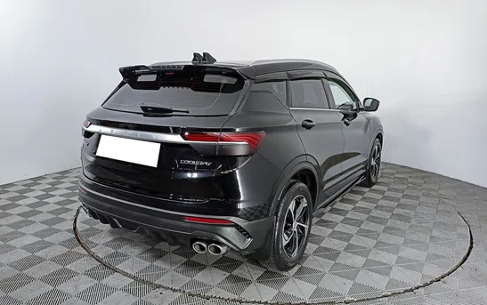 Geely Coolray 1.50 Робот, фото №1