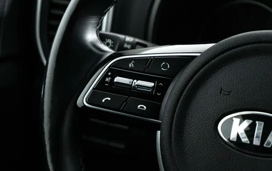 Kia Sportage 2.00 Автоматическая, фото №1