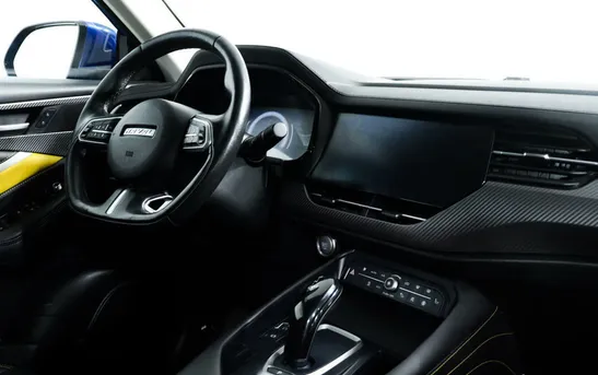 Haval F7x 2.00 Робот, фото №1