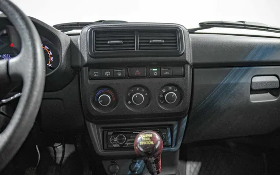 Lada (ВАЗ) Niva Legend 1.70 Механика, фото №1