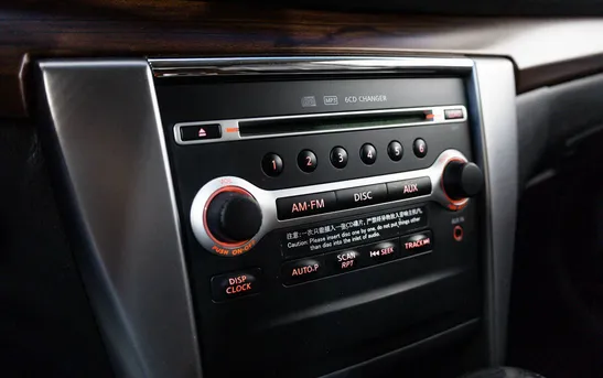 Nissan Teana 2.50 Вариатор, фото №1