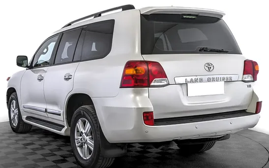 Toyota Land Cruiser 4.60 Автоматическая, фото №1