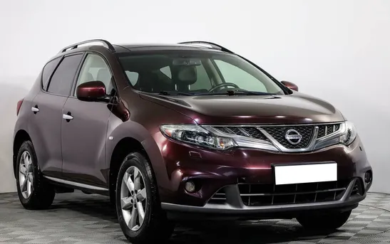 Nissan Murano 3.50 Вариатор, фото №1