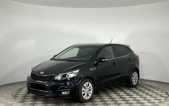 Kia Rio 1.60 Автоматическая, фото №1