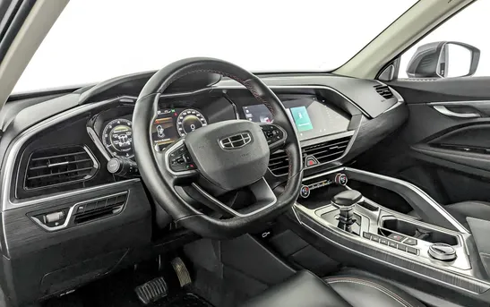 Geely Tugella 2.00 Автоматическая, фото №1