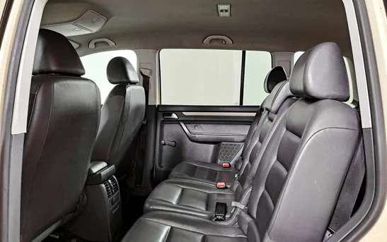 Volkswagen Touran 1.40 Робот, фото №1