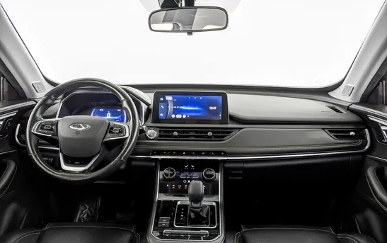 CHERY Tiggo 8 Pro 2.00 Вариатор, фото №1