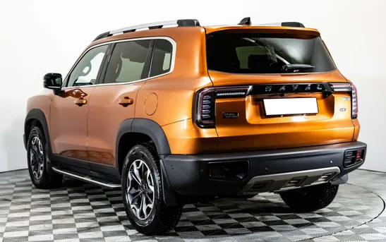 Haval Dargo 2.00 Робот, фото №1