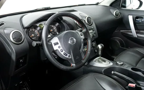 Nissan Qashqai 2.00 Вариатор, фото №1