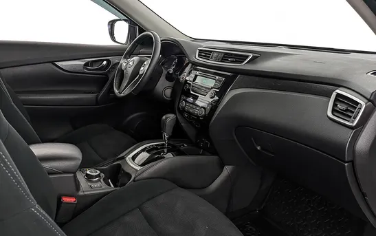 Nissan X-Trail 2.50 Вариатор, фото №1