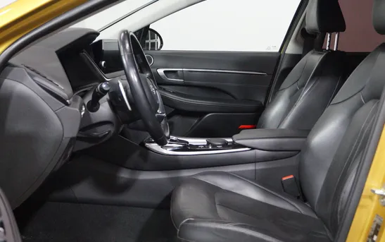 Hyundai Sonata 2.50 Автоматическая, фото №1