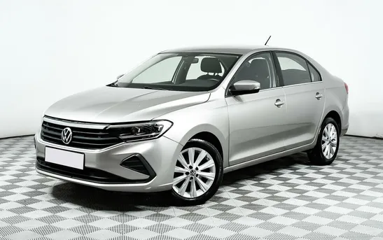 Volkswagen Polo 1.40 Робот, фото №1