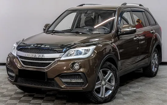 Lifan X60 1.80 Механика, фото №1