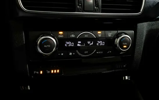 Mazda CX-5 2.50 Автоматическая, фото №1