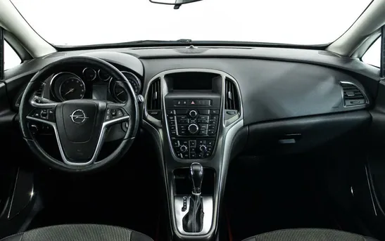 Opel Astra 1.60 Автоматическая, фото №1