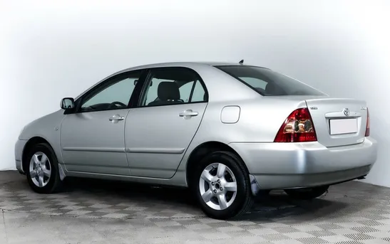 Toyota Corolla 1.60 Механика, фото №1