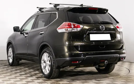 Nissan X-Trail 2.50 Вариатор, фото №1