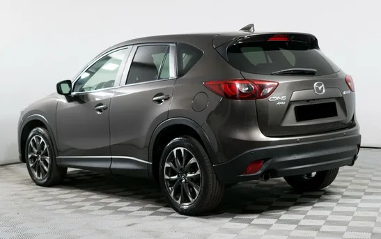 Mazda CX-5 2.50 Автоматическая, фото №1