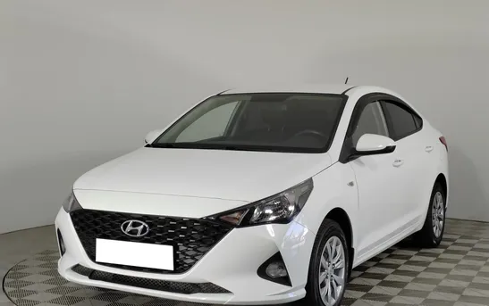 Hyundai Solaris 1.60 Автоматическая, фото №1